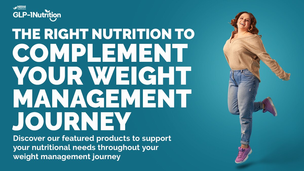 GLP1 Nutrition