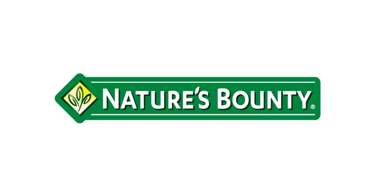 Natures Bounty Logo